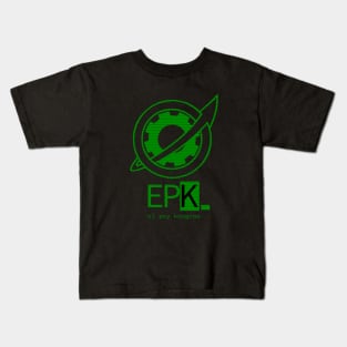 El Psy Kongroo Kids T-Shirt